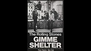 Rolling Stones Doc - Gimme Shelter - (1970) [HD]