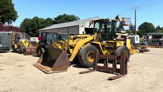 Venta de Caterpillar 938 G cargadora de ruedas - Imagen 4 | Machineryline CL Caterpillar 938 G cargadora de ruedas | Imagen 4 - Machineryline