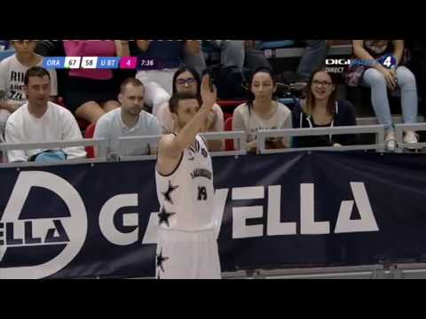 CSM CSU Oradea vs U-BT Cluj-Napoca 85-76 (2-2) Q4