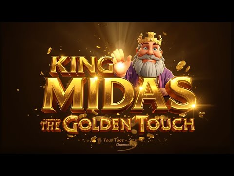 King Midas and The Golden Touch | Full Story | Moral Story for Kids