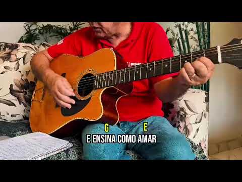 Canção Dos Imperfeitos - Padre Zezinho