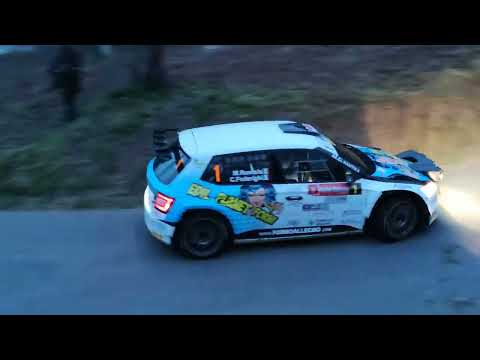 Rally Cefalù 2022 Ferla Runfola-Federighi