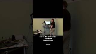 Why Linux Runs Most Of The World #shorts #linux #knowledge #programmer #information