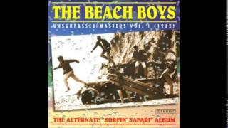 The Beach Boys - Land Ahoy Instrumental Take 1