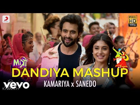 Mitron Dandiya Mashup Best Video - Mitron|Jackky|Kiran Kamath|Darshan Raval|Raja Hassan