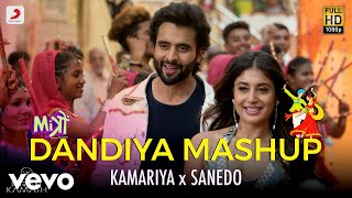 Mitron Dandiya Mashup - Kiran Kamath | Kamariya &amp; Sanedo |  Darshan Raval &amp; Raja Hassan