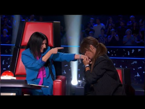 Vanesa Martín y Laura Pausini “Gallina vieja hace buen caldo”