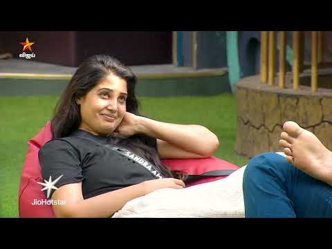 Bigg Boss Tamil Season 9 | 6th January 2026 - Promo 3