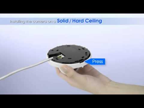 Sony IP Dome Camera | Domino.vn