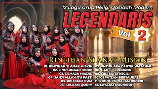 Download lagu 12 Lagu Grup Religi Qasidah Modern Legendaris Vol 2 #nidaria #qasidahmodern #albumreligi mp3 Download lagu 12 Lagu Grup Religi Qasidah Modern Legendaris Vol 2 #nidaria #qasidahmodern #albumreligi mp3