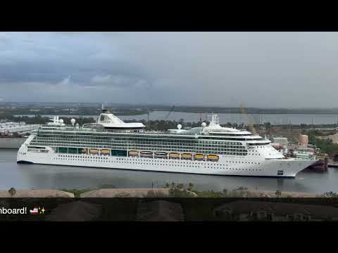 Thumbnail for 🛳️ 🎆 New Year’s Eve at Sea: Start the New Year in Style on Serenade of the Seas (Dec 29th, 2024) 4K