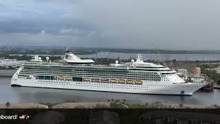 🛳️ 🎆 New Year’s Eve at Sea: Start the New Year in Style on Serenade of the Seas (Dec 29th, 2024) 4K