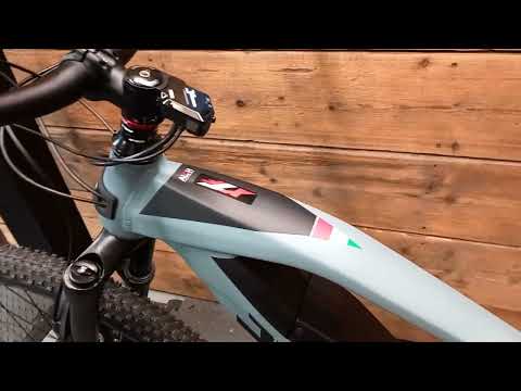 Fantic XTF 1.5 Sport Yamaha YMC PW-X3 E Bike