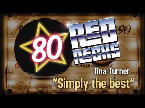 Tina Turner -Simply the best-