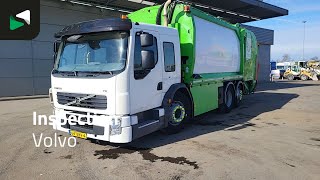 Volvo FE 300 6X2 NL-Truck Lenkachse Geesink Norba GPM III v 20H25 EEV garbage truck | Image 4 - Autoline