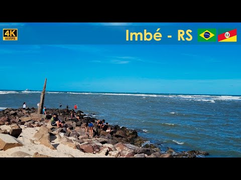 Imbé - RS | Abril 2024 | 4K