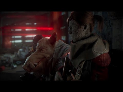 Mutant Year Zero  Road to Eden   E3 2018 Gameplay Trailer   PS4