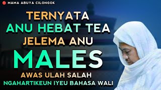 Download lagu TERNYATA ANU PALING HEBAT JELEMA ANU MALES | ABUYA UCI CILONGOK mp3