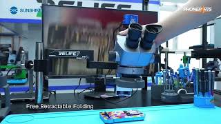 Relife MS1 Telescopic Foldable Arm For Microscope