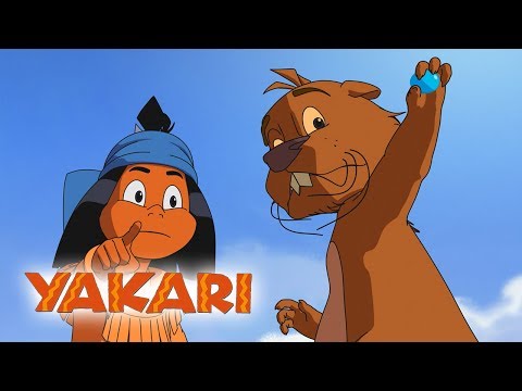 Yakari - Die Suche nach dem Türkis - Folge 33