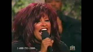 Chaka Khan - Secret Place | TBN Gospel song