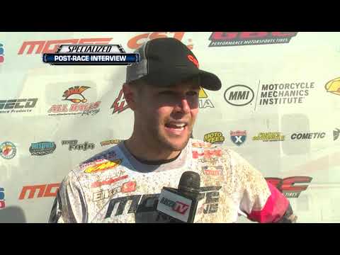 2020 GNCC Round 12 - Ironman ATVs - MAVTV