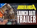 Gameplay-Video von Borderlands 4  XBox