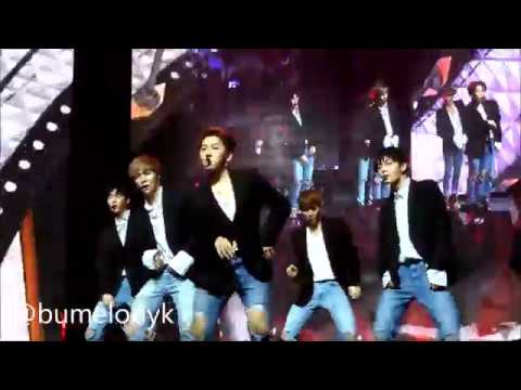 171230 JBJ Come True in Singapore - 예뻐 (Pretty)