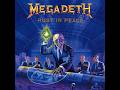 Megadeth - Hangar 18 Intro