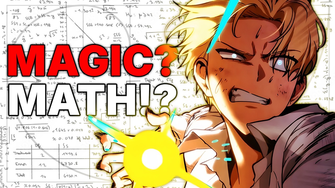 The Most Scientific Magic System in a Manhwa!?