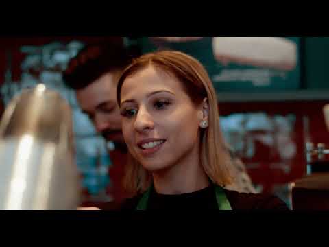 Starbucks Careers: Connect With Something Bigger HU