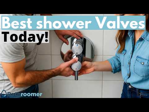 Best Shower Valves Today! (TOP 5)
