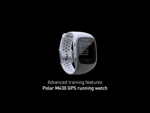 Polar M430 Video #1