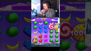 BIG 1000x WIN SWEET BONANZA 1000 🍭 #fyp #slots #bigwin