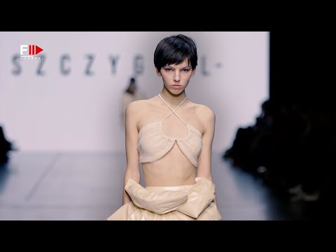 SZCZYGIEL Spring 2024 Riga - Full Show 4K