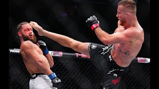 #UFC324 Justin Gaethje Uno a Uno
