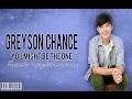Greyson Chance - You Might Be The One Karaoke ...
