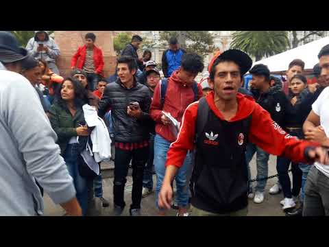 HTK vs Andy - Cuartos - RC Rap Battle Ambato