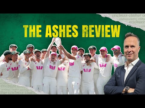 Australia triumph, England surrender! Watch Vaughan's Big Ashes Review