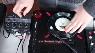 中古美品】DJ-Tech (ディージェーテック) ／ Handy Kutz - 【充電式