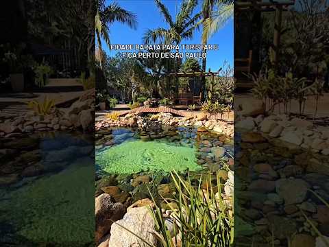 Essa cidade fica uma das mais baratas para turistar, fica a 2h de SP. Estamos falando de Piedade!