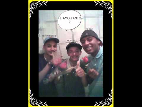 MCS ´S MATHEUSINHO , VITÃO E BILLY  (2013)