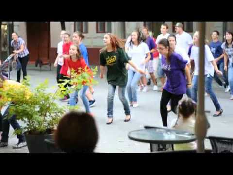 GYIÖK KALOCSA - SPORTNAP INDULÓ 2011