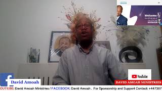 GWAC GOSPEL HOUR By Pastor David Amoah