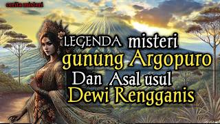 Download lagu misteri ,GUNUNG ARGOPURO dan Asal usul DEWI RENGGANIS - Cerita misteri mp3