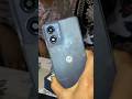 Unboxed By Mom Dad ️‍ Motorola G04 4G Concord Black 8GB RAM 128GB Motorola Shorts