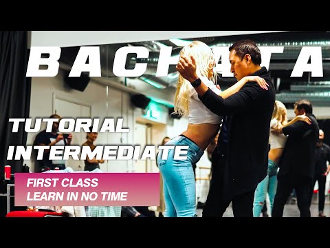 Bachata Tutorial for Intermediates | Learn to dance Bachata
