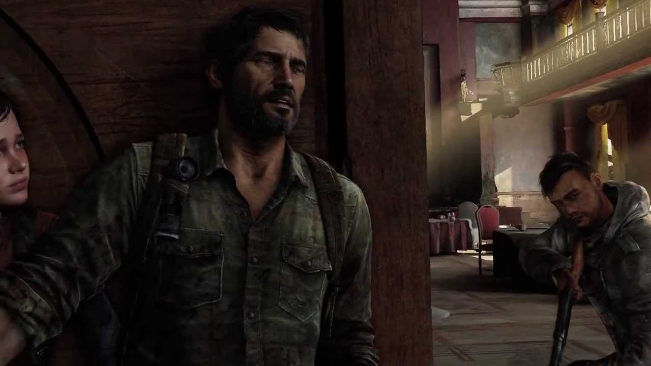 Os tipos de infectados de The Last Of Us · Games Indies