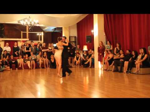 4. Fausto Carpino & Stephanie Fesneau, TangON Focus 2014, Bucharest