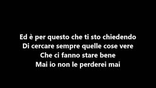 Due Destini  Tiromancino &amp; Alessandra Amoroso (testo)